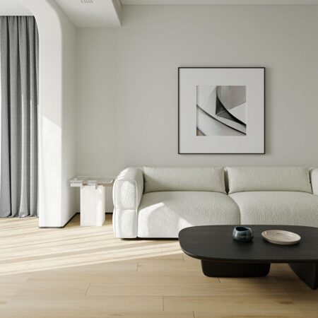 Wonderwood Aged Oak Hybrid Flooring