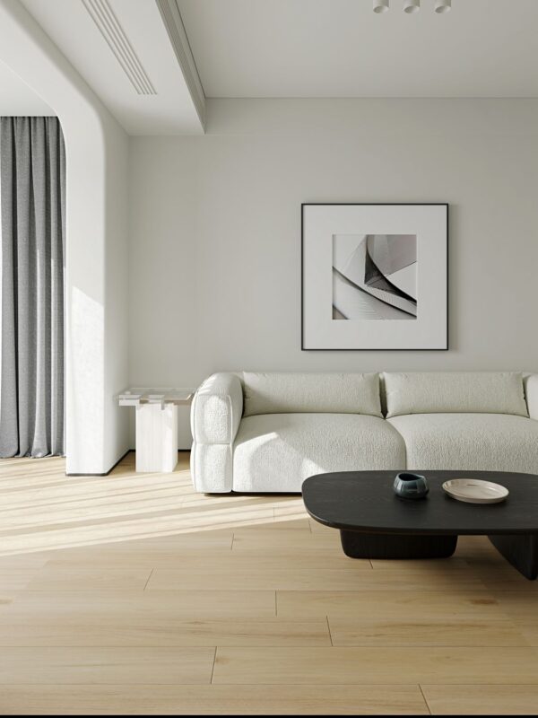 Wonderwood Aged Oak Hybrid Flooring