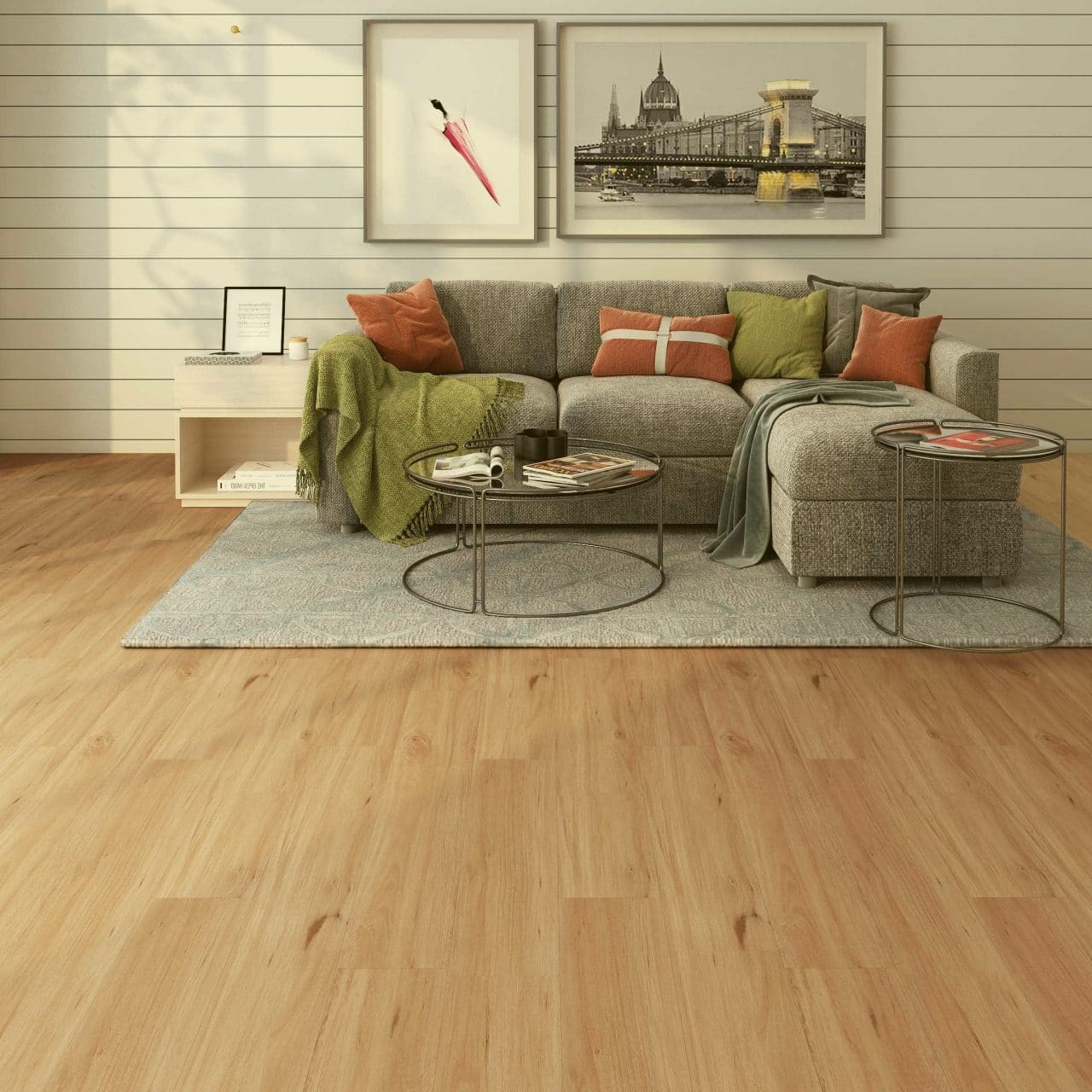 Blackbutt Hybrid Flooring Homestead - The Flooring Guys