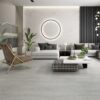Topdeck Storm Luxury Hybrid Flooring Modern Ice Grey - The Flooring Guys
