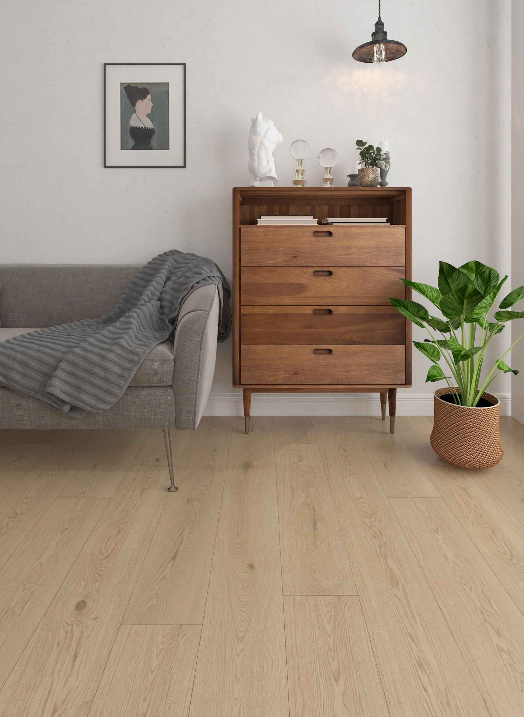 Hybrid vs Laminate Flooring The Flooring Guys
