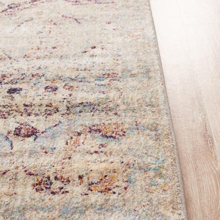 Bohemian Silver Rug - The Flooring Guys