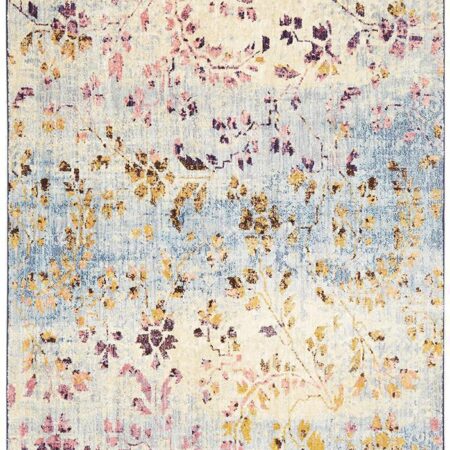 Rug Culture Florence Stunning Designer Pastel Rectangle Rug