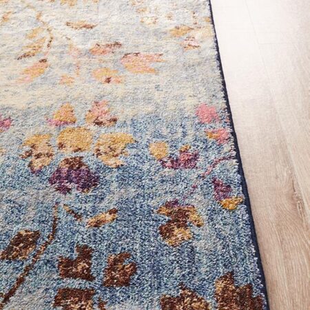 Bohemian Pink Rug - The Flooring Guys