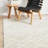 ALP-855-PEB Contemporary Multi Rug - The Flooring Guys