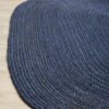 Modern Navy Rug - The Flooring Guys