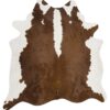 COWHIDE-NAT-HEREF Cowhide Multi Rug - The Flooring Guys