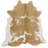 COWHIDE-NAT-BEIGEW Cowhide Beige Rug - The Flooring Guys
