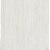 Modern White Rug - The Flooring Guys