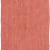 Modern Red Rug - The Flooring Guys