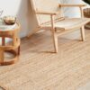 Modern Natural Rug - The Flooring Guys