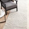 CRO-SAV-SIL-RU Modern Multi Rug - The Flooring Guys