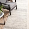 CRO-HPR-SIL-RU Transitional Multi Rug - The Flooring Guys