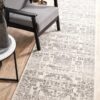 CRO-ADD-SIL-RU Modern Multi Rug - The Flooring Guys