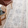 MAY-LOR-BLU-RU Transitional Multi Rug - The Flooring Guys