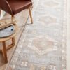 MAY-CAT-GRY-RU Transitional Multi Rug - The Flooring Guys