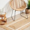 Rug Culture Noosa 111 Natural Runner Rug