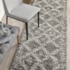 SAF-33-GRY-RU Shag Grey Rug - The Flooring Guys