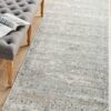 PVD-833-BLU-RU Traditional Blue Rug - The Flooring Guys