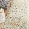 OXF-436-BON-RU Traditional Bone Rug - The Flooring Guys