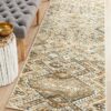 OXF-433-BON-RU Traditional Bone Rug - The Flooring Guys