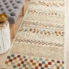OXF-431-BON-RU Traditional Bone Rug - The Flooring Guys
