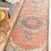 ODY-120-TERRA-RU Contemporary Multi Rug - The Flooring Guys