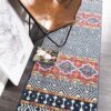 OAS-455-MUL-RU Modern Multi Rug - The Flooring Guys