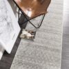 OAS-453-GRY-RU Modern Grey Rug - The Flooring Guys