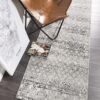 OAS-451-DGRY-RU Modern Multi Rug - The Flooring Guys