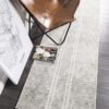 OAS-450-GRY-RU Modern Grey Rug - The Flooring Guys