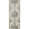 MUS-860-CHAR-RU Modern Charcoal Rug - The Flooring Guys