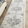 MUS-860-CHAR-RU Modern Charcoal Rug - The Flooring Guys