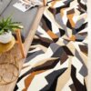 MTX-903-FOS-RU Modern Earth Rug - The Flooring Guys