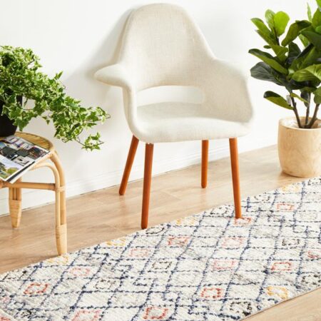 Rug Culture Marrakesh 666 Multi Runner Rug