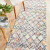 MKS-666-MLT-RU Contemporary Multi Rug - The Flooring Guys