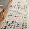 MIR-356-MUL-RU Modern Multi Rug - The Flooring Guys