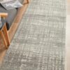 MIR-354-SIL-RU Modern Silver Rug - The Flooring Guys