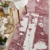 MGN-11-ROS-RU Other Pink Rug - The Flooring Guys