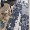 MGN-11-DEN-RU Other Blue Rug - The Flooring Guys