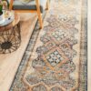 LEG-863-NAVY-RU Modern Multi Rug - The Flooring Guys