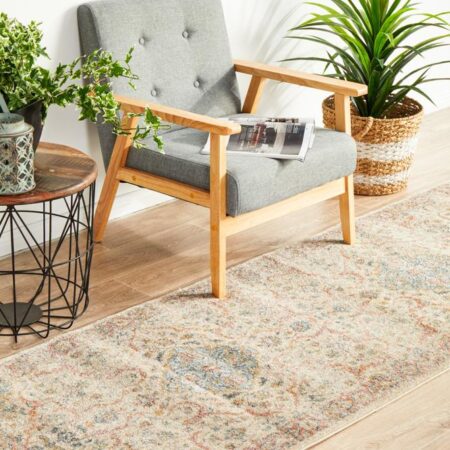 Rug Culture Legacy 861 Papyrus Runner Rug