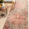 LEG-856-CRIM-RU Modern Multi Rug - The Flooring Guys