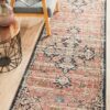 LEG-851-BRCK-RU Modern Multi Rug - The Flooring Guys