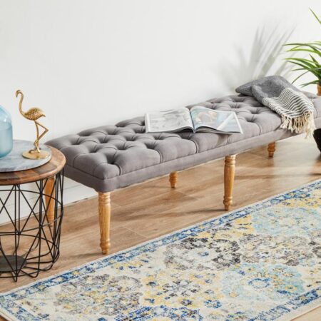 Rug Culture Poppy Multi Transitional Runner Rug