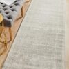 EVO-261-SIL-RU Modern Silver Rug - The Flooring Guys