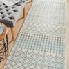 EVO-260-WHI-RU Modern White Rug - The Flooring Guys