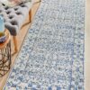 EVO-258-WHI-RU Modern White Rug - The Flooring Guys