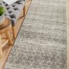 EVO-257-SIL-RU Modern Silver Rug - The Flooring Guys