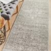EVO-256-GREY-RU Modern Grey Rug - The Flooring Guys